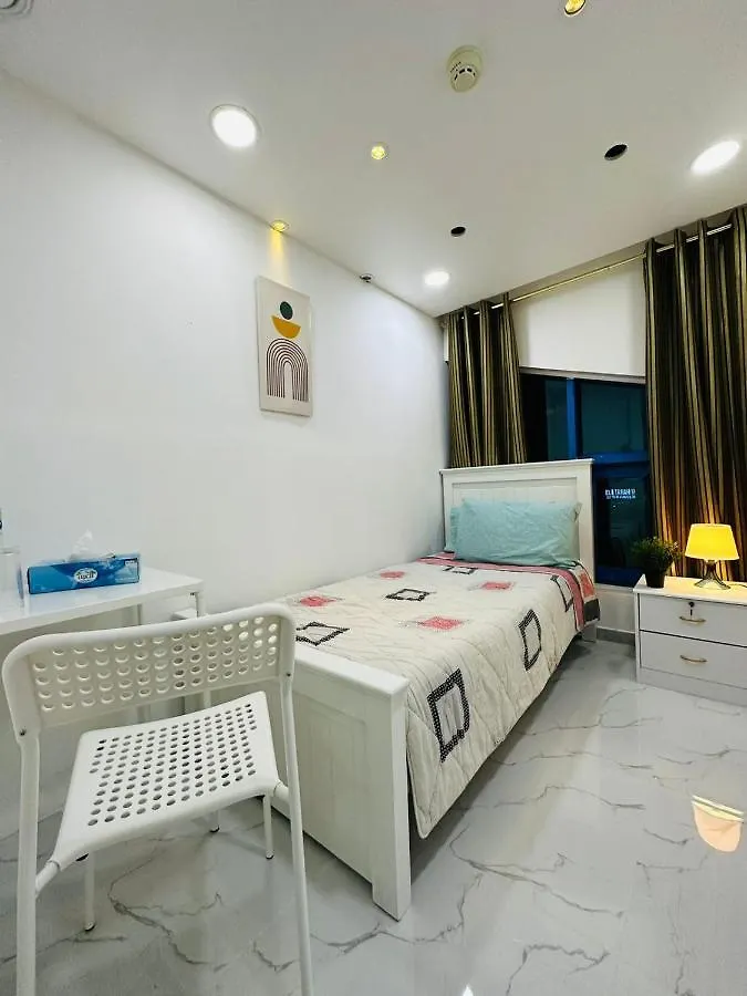 Dsv Property Abu Dhabi Homestay