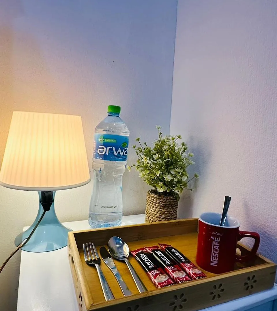 Homestay Dsv Property Abu Dhabi