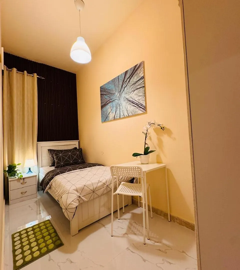 Dsv Property Abu Dhabi Homestay