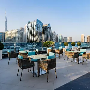  Apartament Kasco Homes Waves Tower Business Bay Zjednoczone Emiraty Arabskie