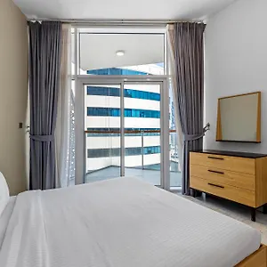 Apartament Unlock Waters Edge Zjednoczone Emiraty Arabskie